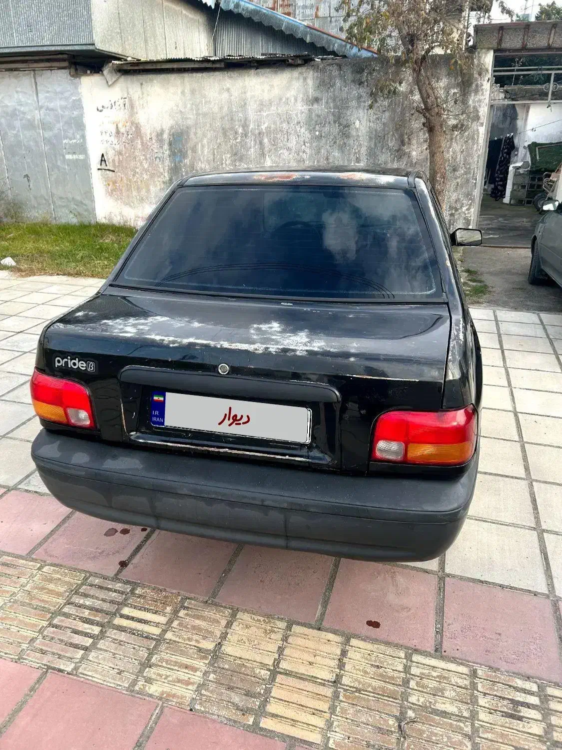 پراید|خودرو سواری و وانت|رضوانشهر, |دیوار