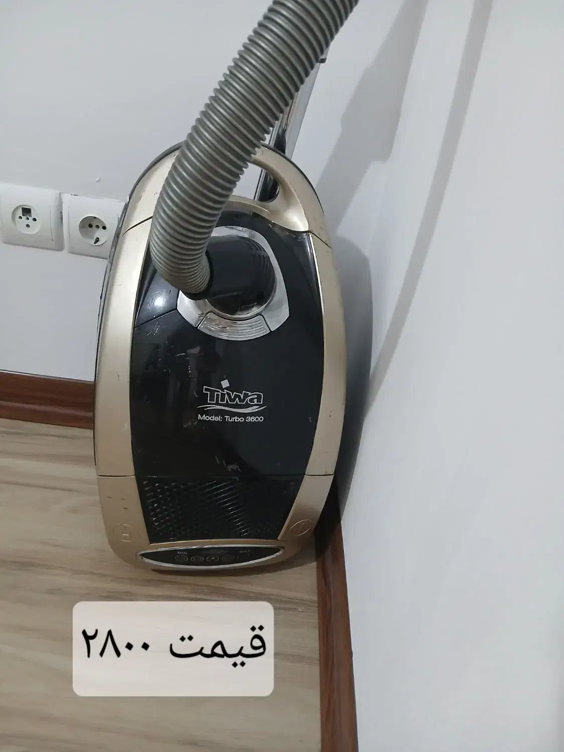 لباسشویی و جارو برقی کاملا سالم درحد|ماشین لباسشویی و خشککن لباس|هشتگرد, شهرک پارسیان|دیوار