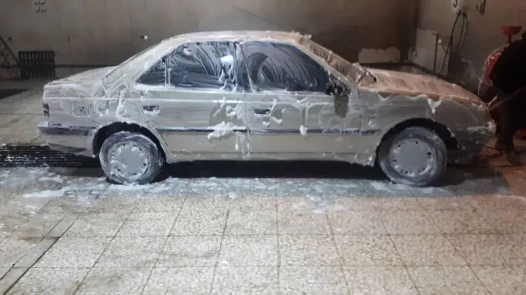 پژومدل ۸۳|خودرو سواری و وانت|پاکدشت, پاکدشت (مامازند)|دیوار