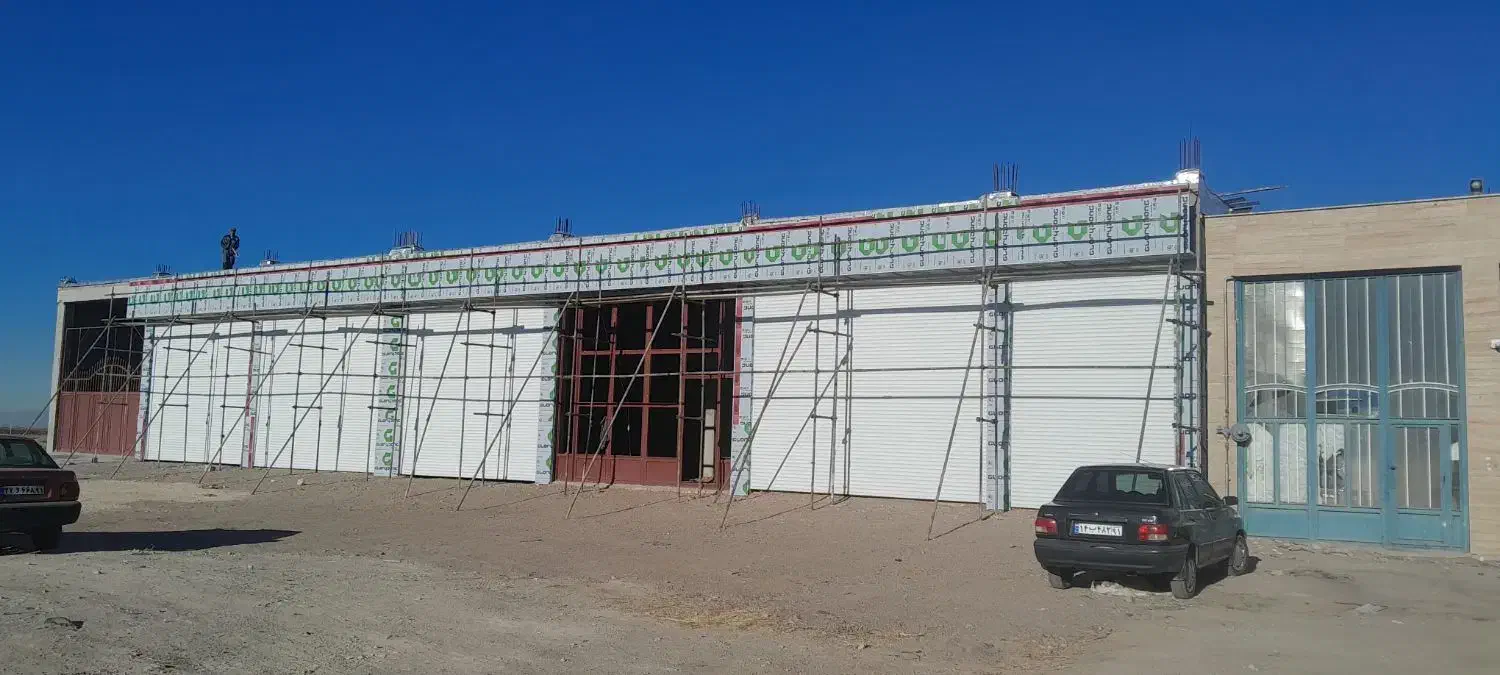 کامپوزیت و کرکره برقی|خدمات پیشه و مهارت|اردبیل, |دیوار