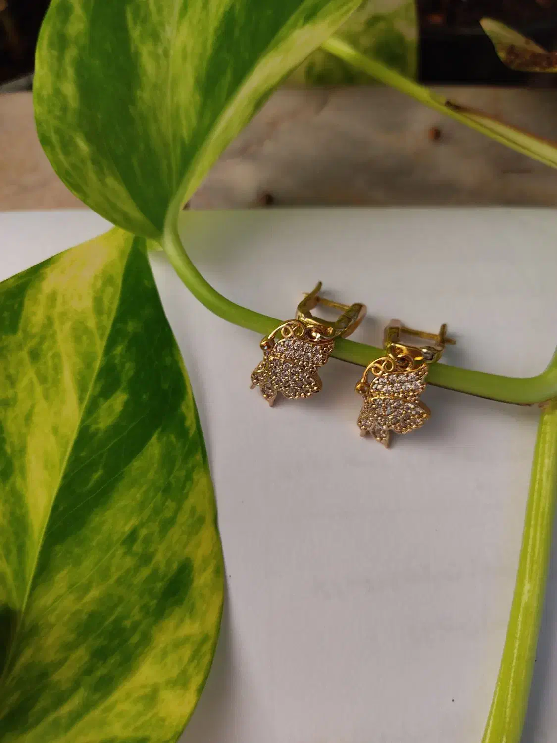 گوشواره رنگ ثابت|بدلیجات|نیشابور, هفده شهریور|دیوار