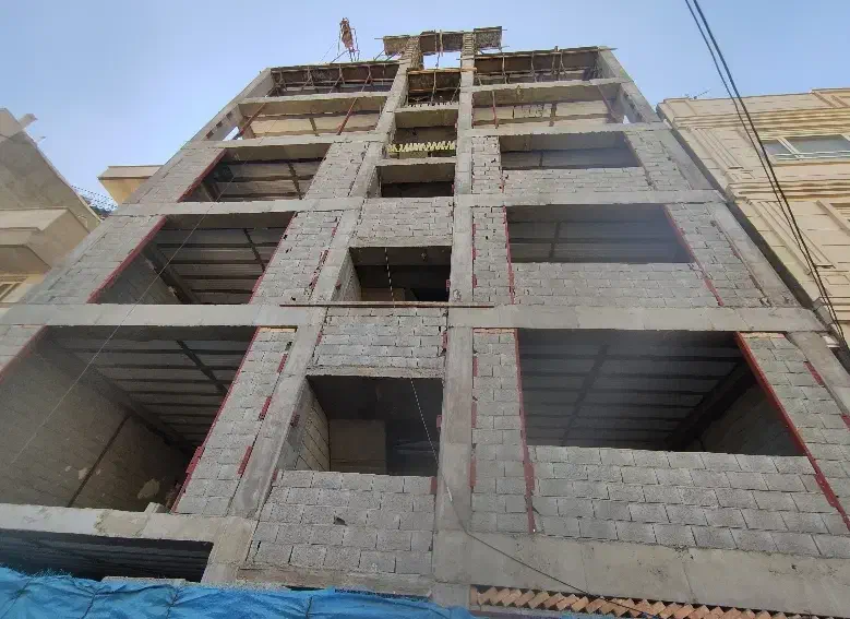 پیش فروش آپارتمان شخصی ساز 90متری واوان|پیشفروش املاک|اسلامشهر, شهرک واوان|دیوار