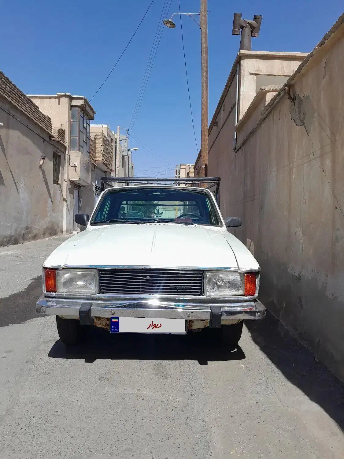 پیکان وانت|خودرو سواری و وانت|سبزوار, باهنر|دیوار