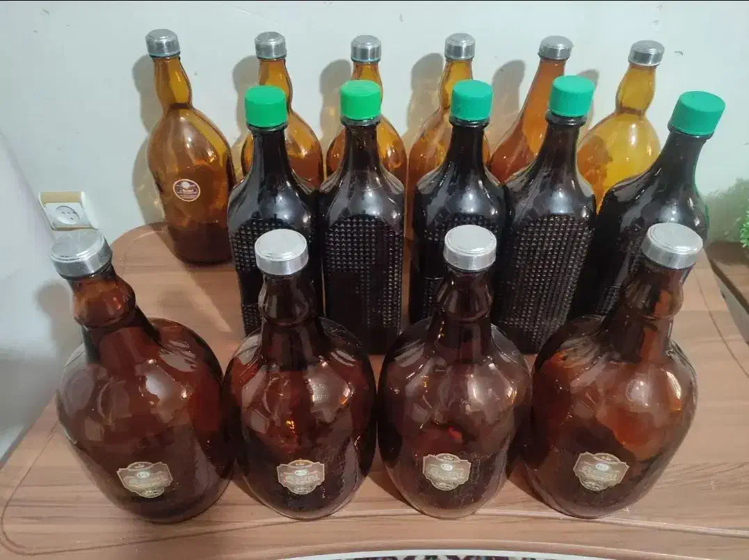 شیشه|ظروف نگهدارنده، پلاستیکی، یکبارمصرف|شیراز, سجادیه|دیوار