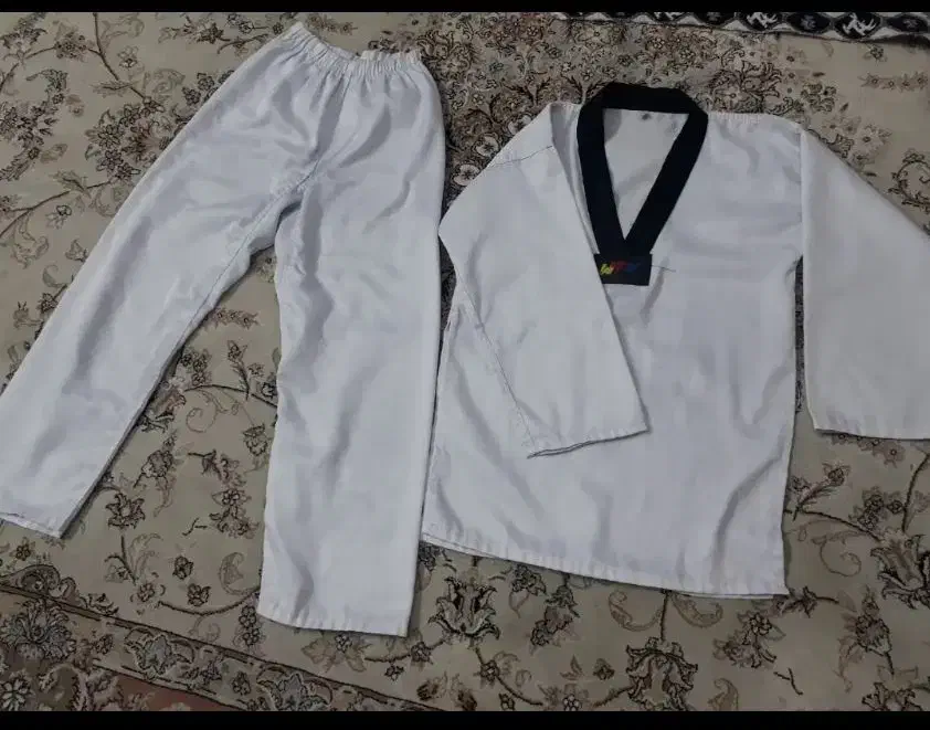 لباس تکواندو|تجهیزات ورزشی|قزوین, |دیوار