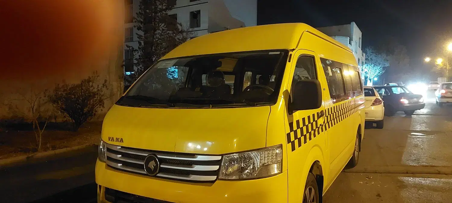 دربستی به مشهدمقدس. شمال وجنوب ایران عزیز|خدمات حمل و نقل|تهران, بنی‌هاشم|دیوار
