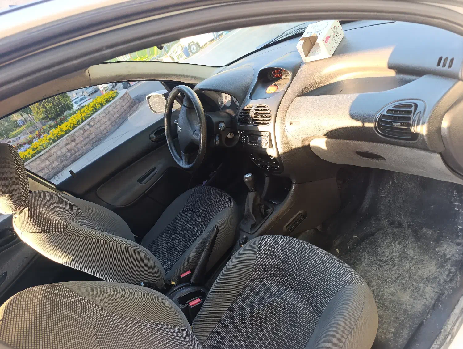 206tu5|خودرو سواری و وانت|کرمانشاه, |دیوار