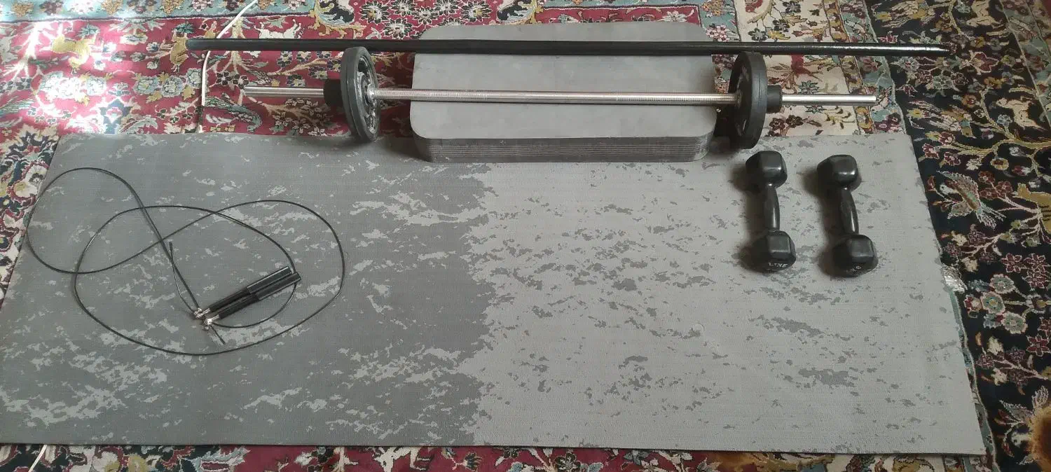 وسایل ورزشی|تجهیزات ورزشی|شاهرود, |دیوار