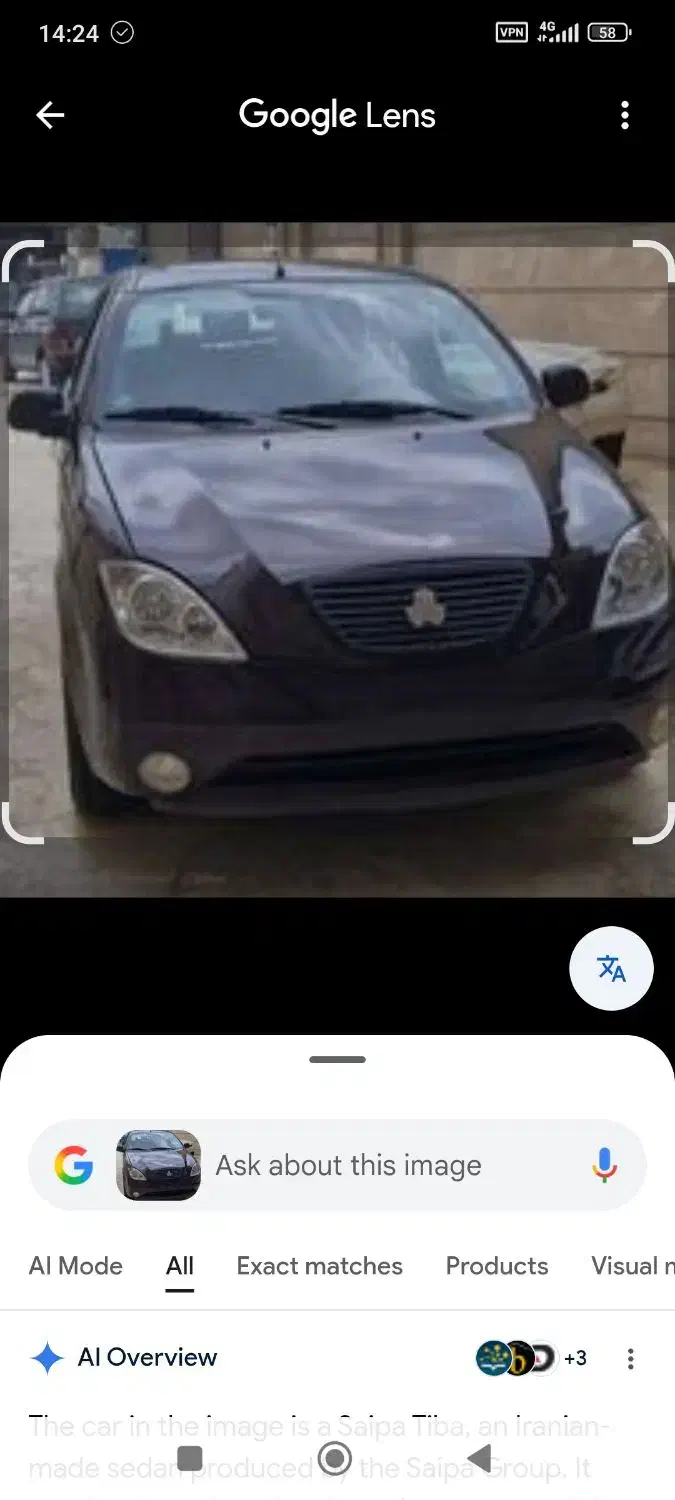 تیبا 2 مدل 95|خودرو سواری و وانت|محمدشهر, محمدشهر|دیوار