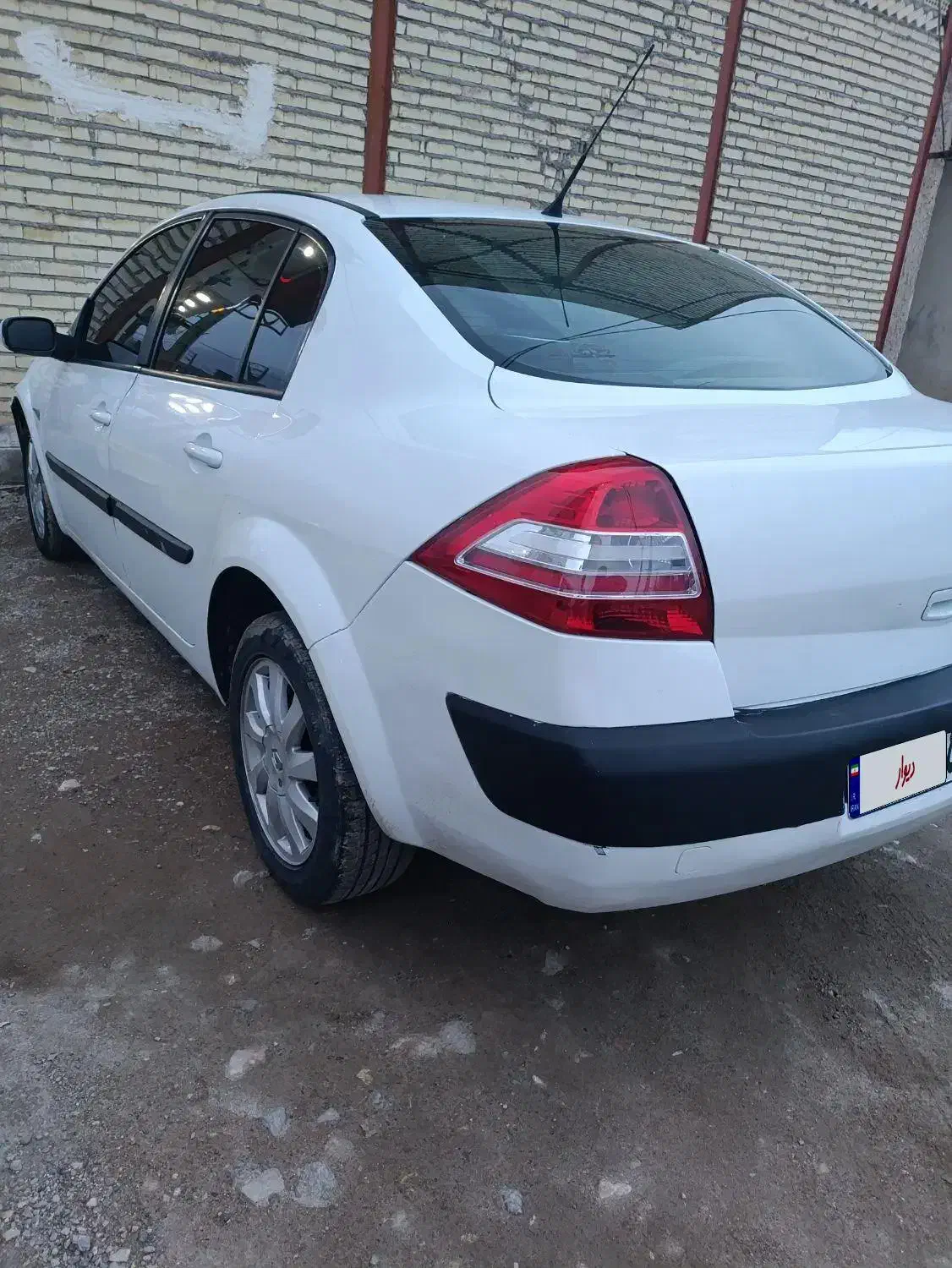 مگان 2000|خودرو سواری و وانت|زنجان, |دیوار