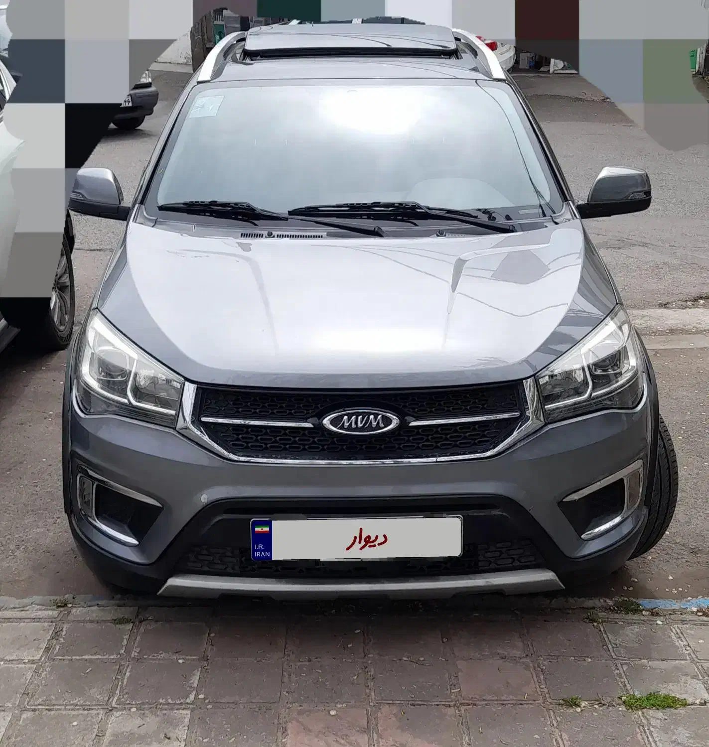 ام وی ام x22 اتومات ۹۷ اسپرت اکسلنت|خودرو سواری و وانت|رشت, استادسرا|دیوار