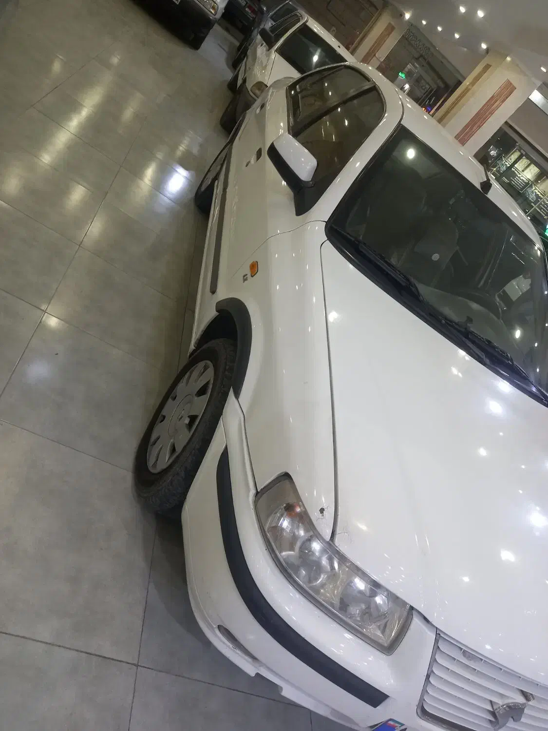 سمند x7 93|خودرو سواری و وانت|کرج, رجبآباد|دیوار