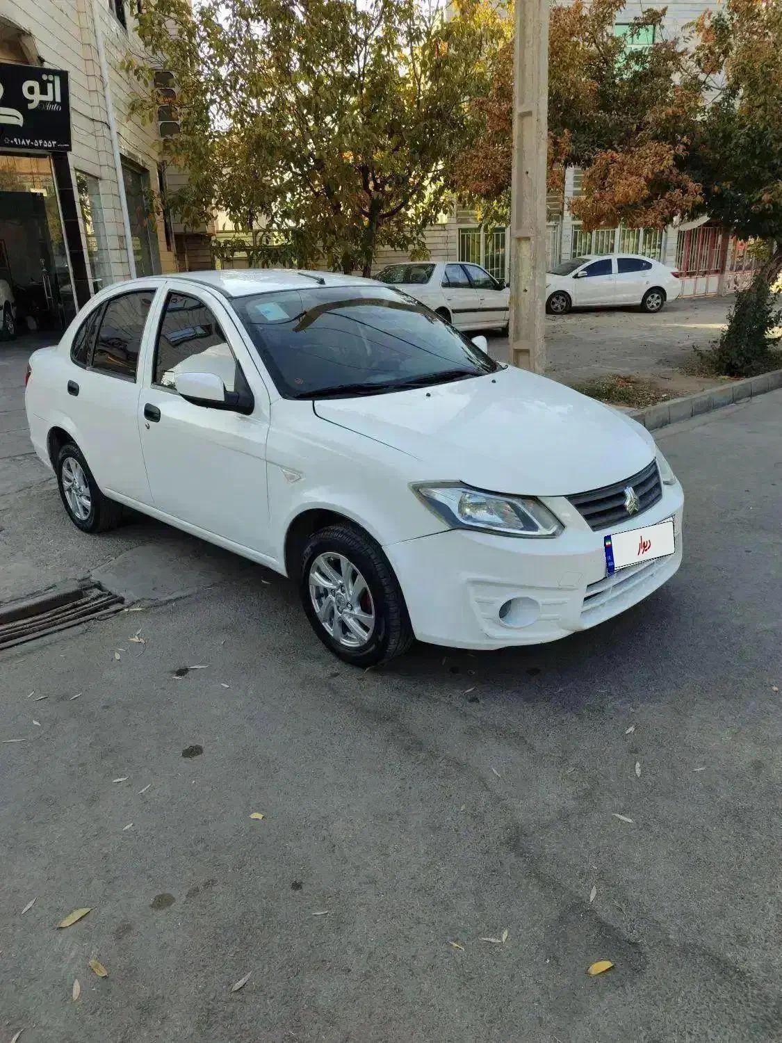 ساینا|خودرو سواری و وانت|همدان, |دیوار