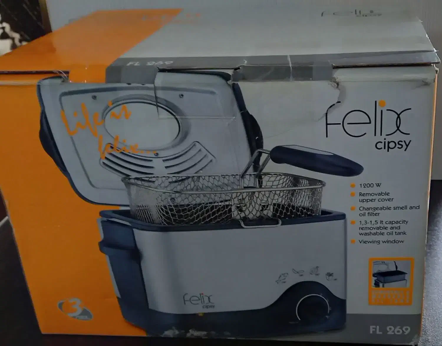 سرخ کن با روغن|اجاق گاز و لوازم برقی پختوپز|گرگان, |دیوار