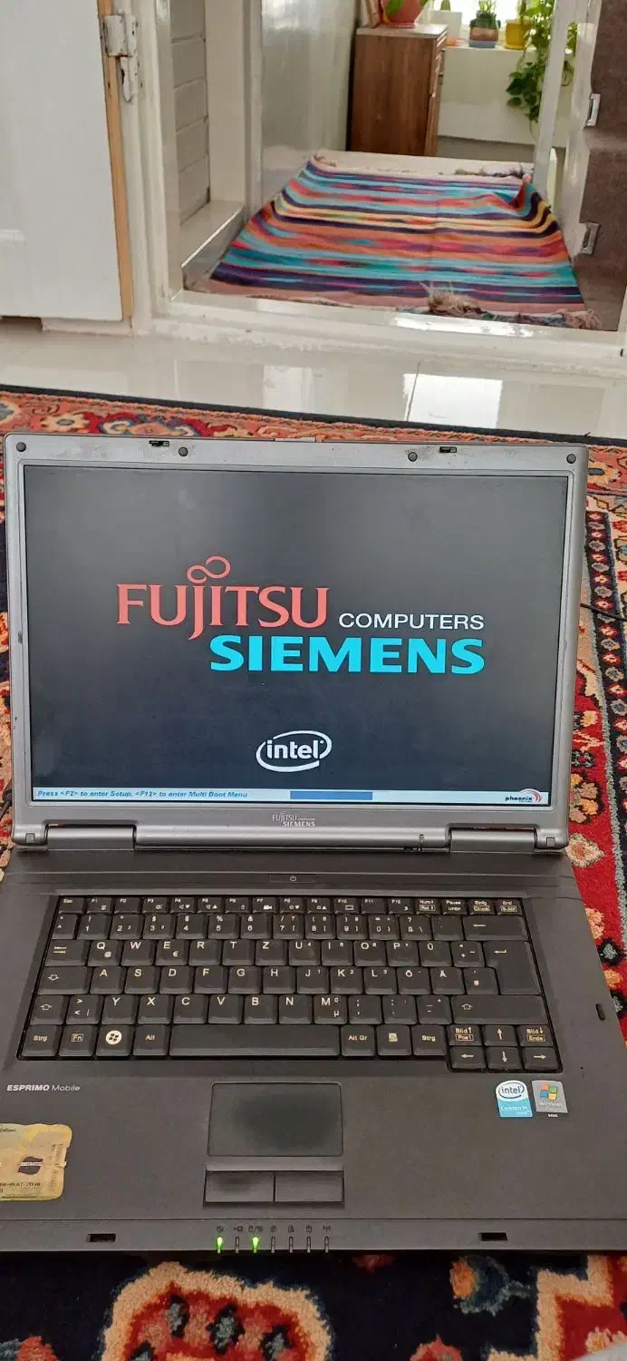 لپ تاپ فوجیتسو|رایانه همراه|تهران, سلسبیل شمالی|دیوار