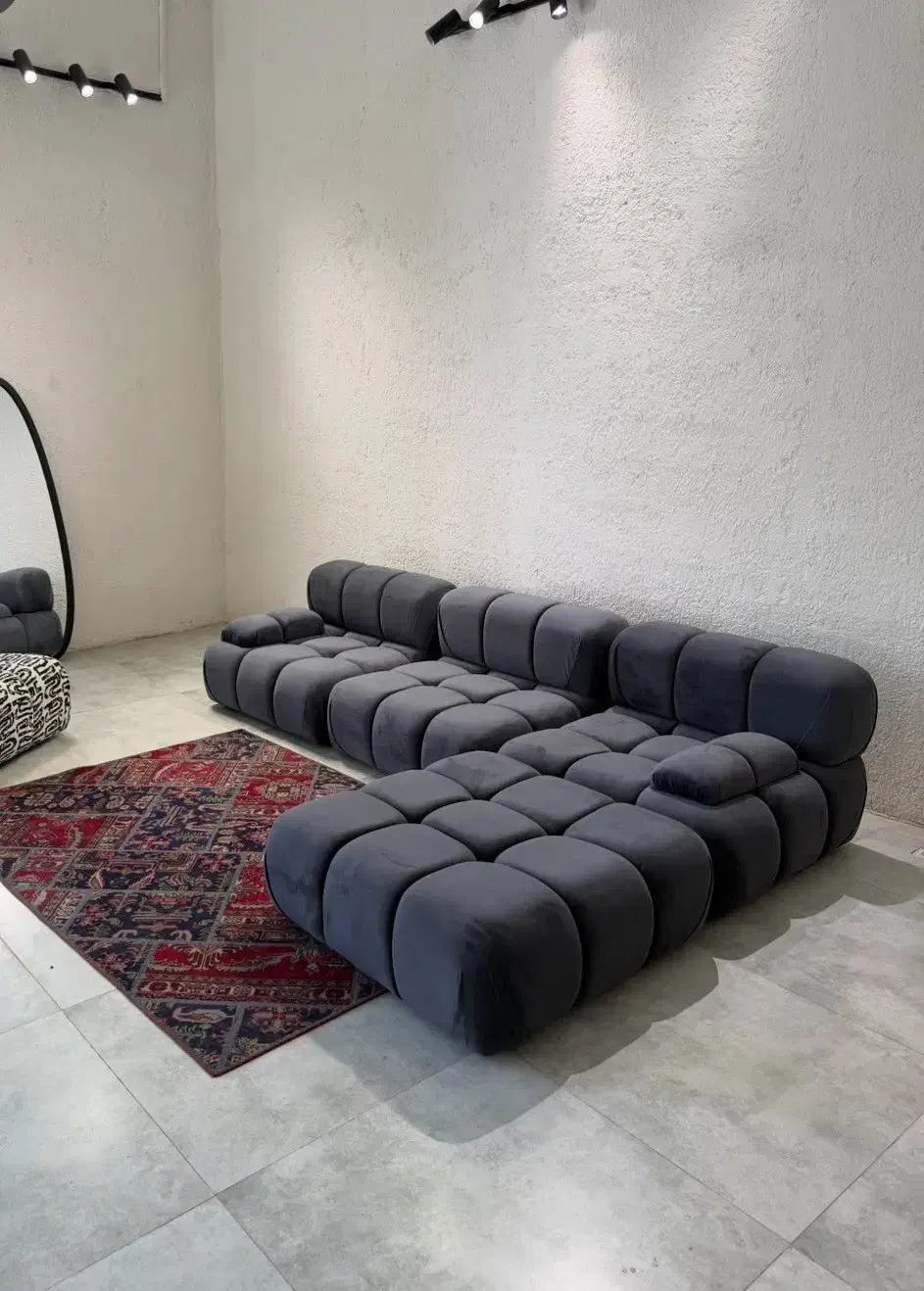 مبل ال پازلی تدی ژورنالی(بزرگترین تولیدی در تهران)|مبلمان خانگی و میز عسلی|تهران, اوقاف|دیوار