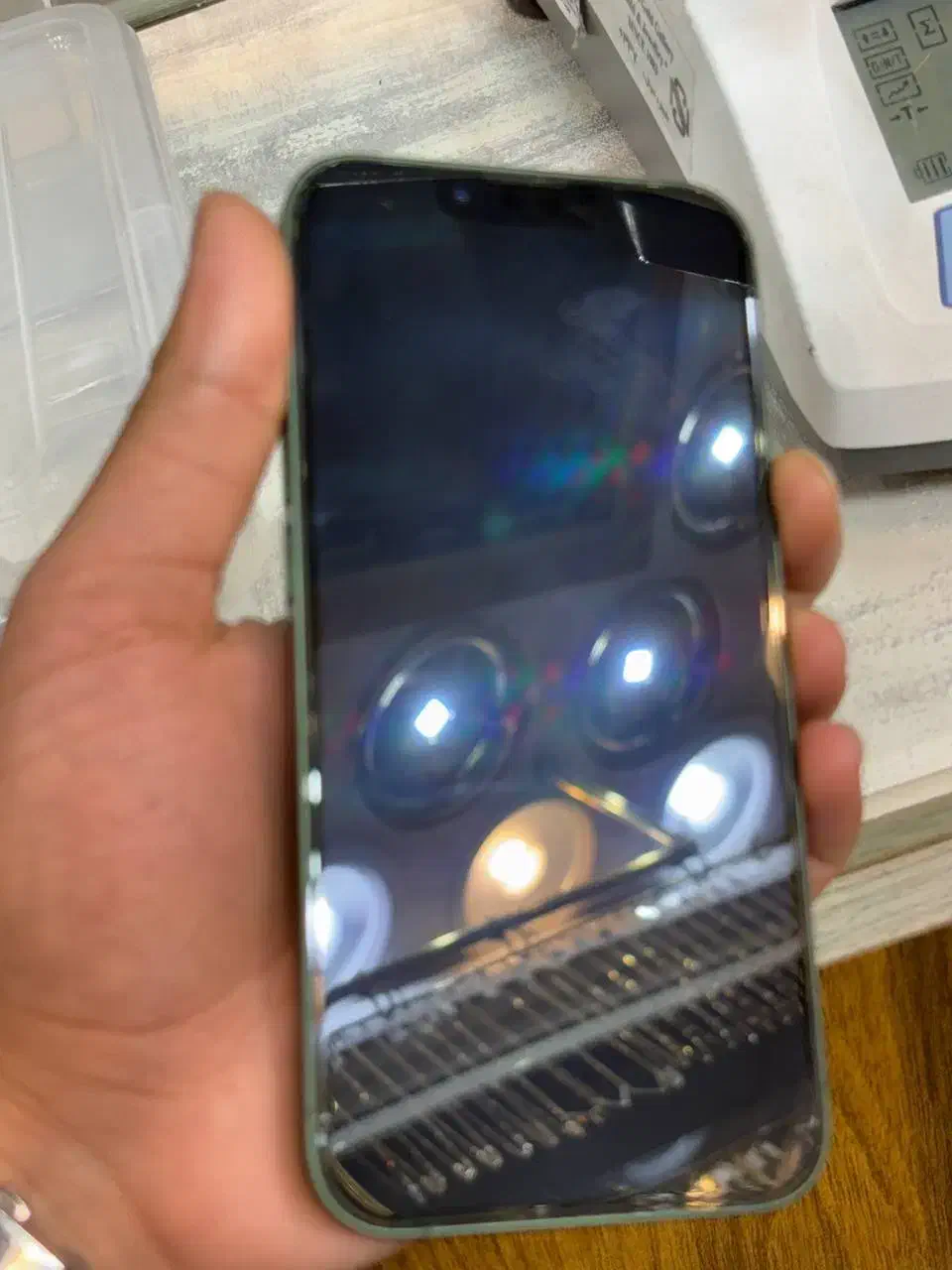 آیفون ۱۳ نرمال|موبایل|رشت, بازار|دیوار