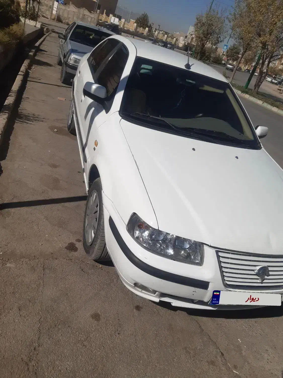 سمند اف سون ۹۵|خودرو سواری و وانت|اصفهان, همدانیان|دیوار