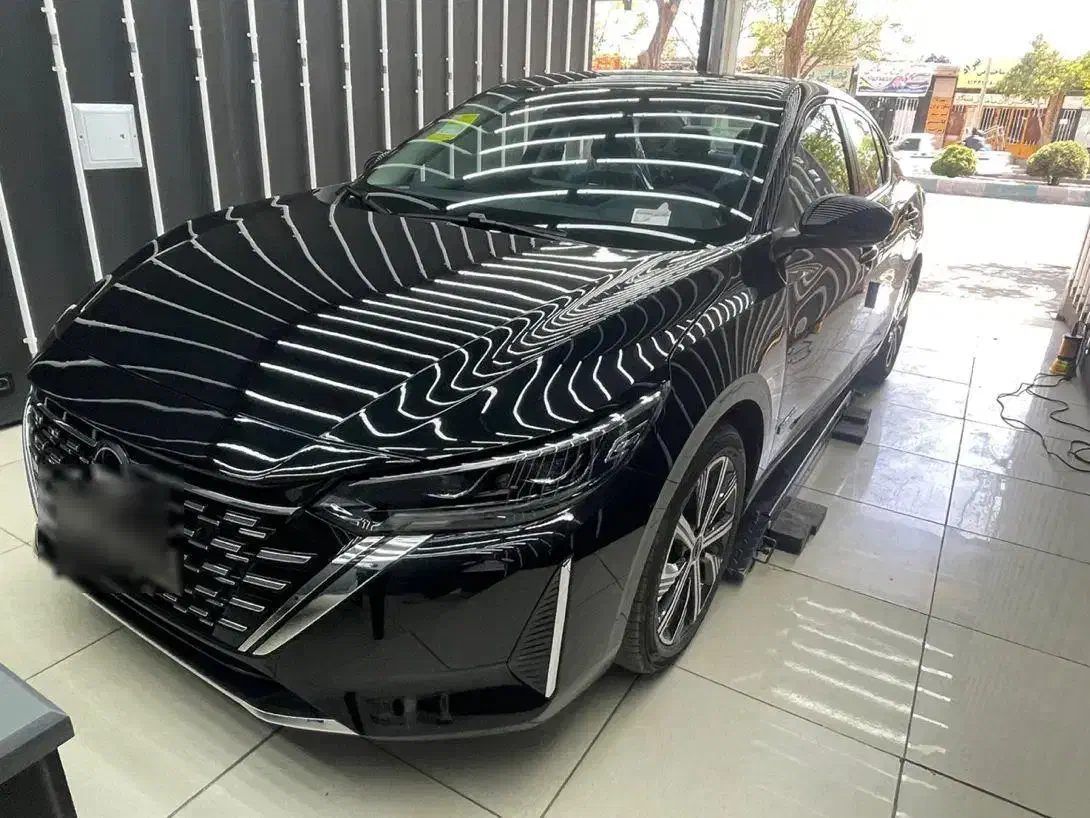 نیسان سیلفی مکث ادیشن صفر تحویل مرداد|خودرو سواری و وانت|کرمان, |دیوار