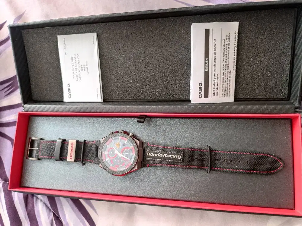 ساعت مچی Edifice Casio|ساعت|تهران, جنتآباد مرکزی|دیوار