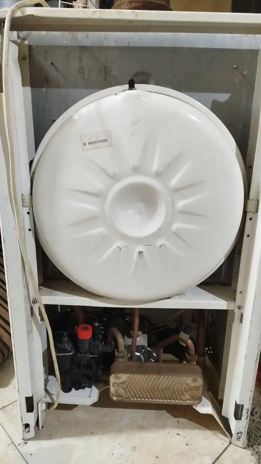 ایران رادیاتور 28000|آبگرمکن، پکیج، شوفاژ|اندیشه, شهرک مریم|دیوار