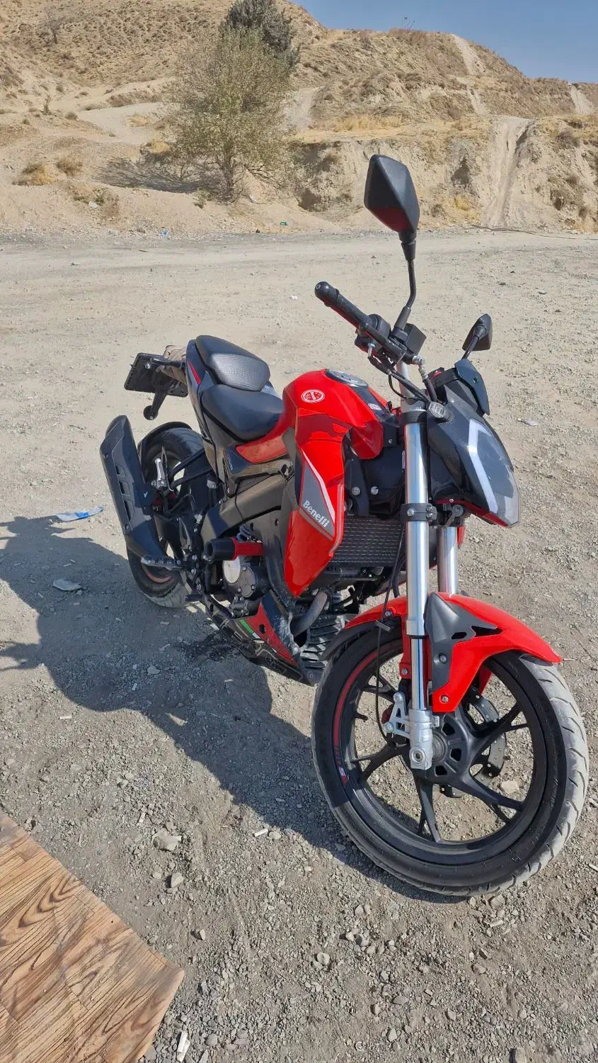 فروش فوری تر تمیز|موتورسیکلت|تهران, جوادیه تهرانپارس|دیوار