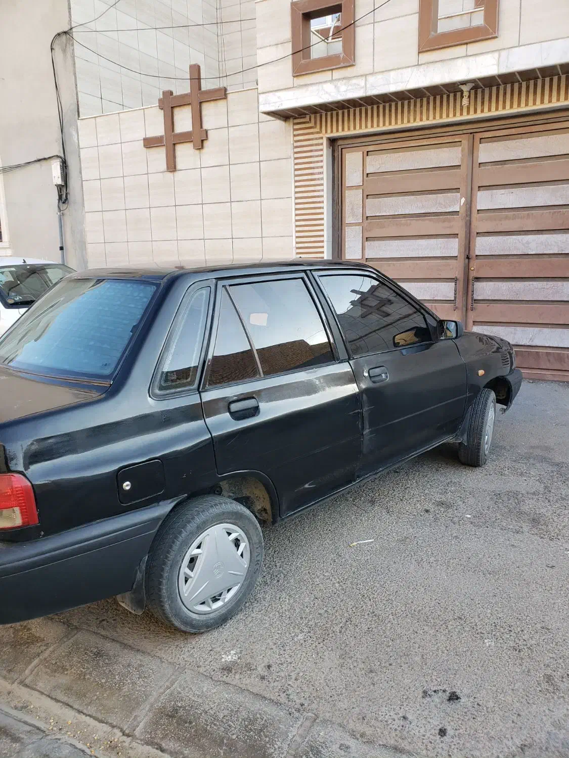 پراید 87 دوگانه کارخونه|خودرو سواری و وانت|لار, |دیوار