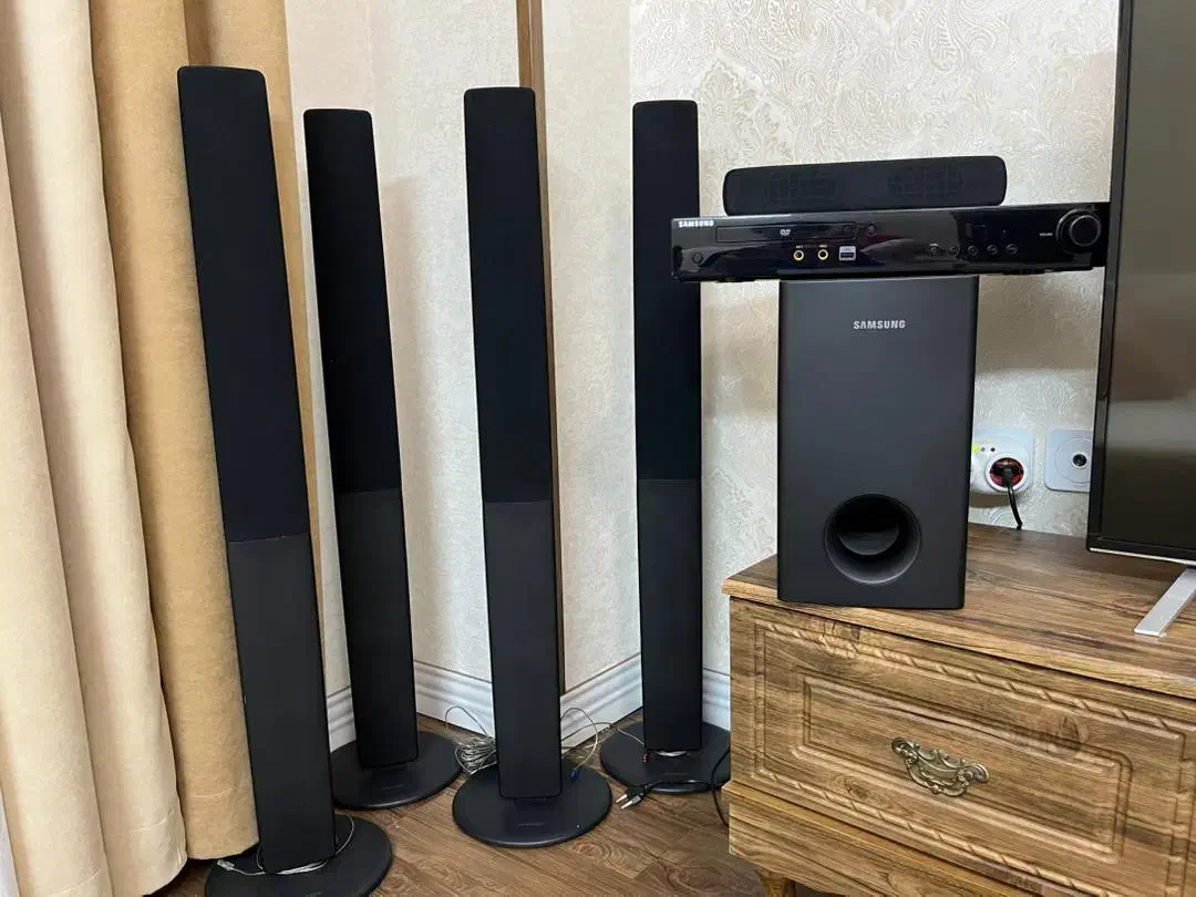 سینما خانواده سامسونگ|سیستم صوتی خانگی|تهران, زنجان جنوبی|دیوار