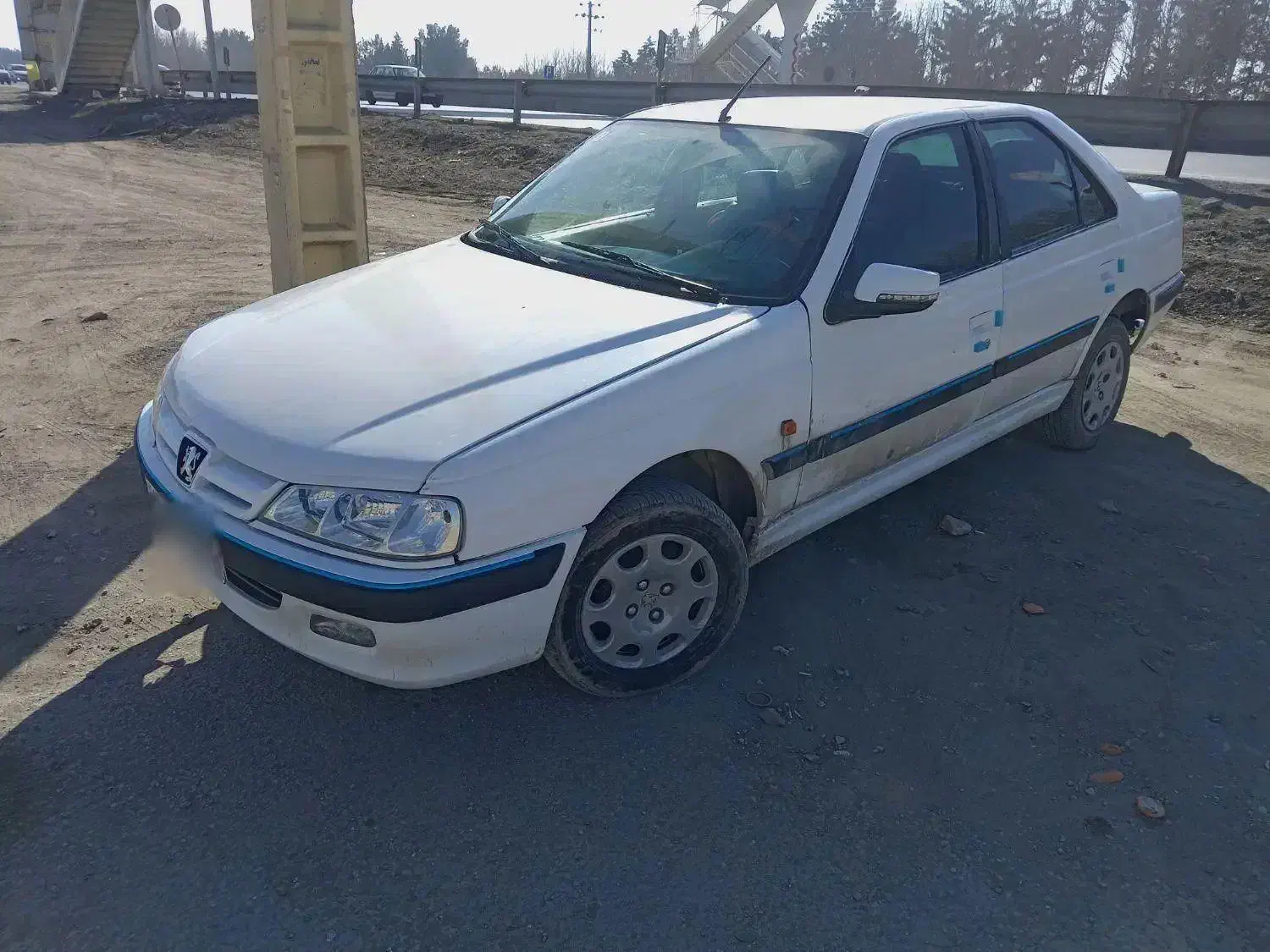 ماشین پژو پارس 94|خودرو سواری و وانت|گلبهار, نوبهار|دیوار