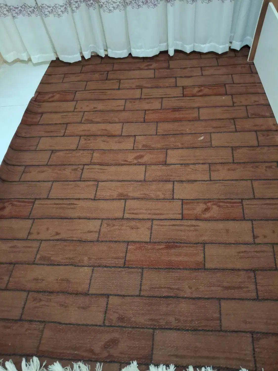 موکت طرح پارکت|موکت|بروجرد, |دیوار