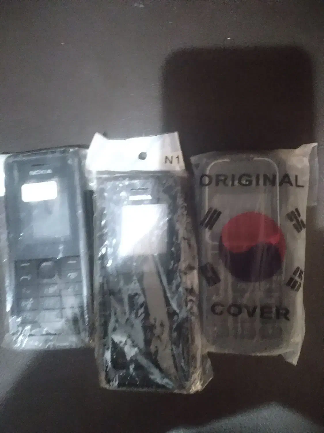 انواع قاب نوکیا ساده|لوازم جانبی موبایل و تبلت|رامهرمز, |دیوار