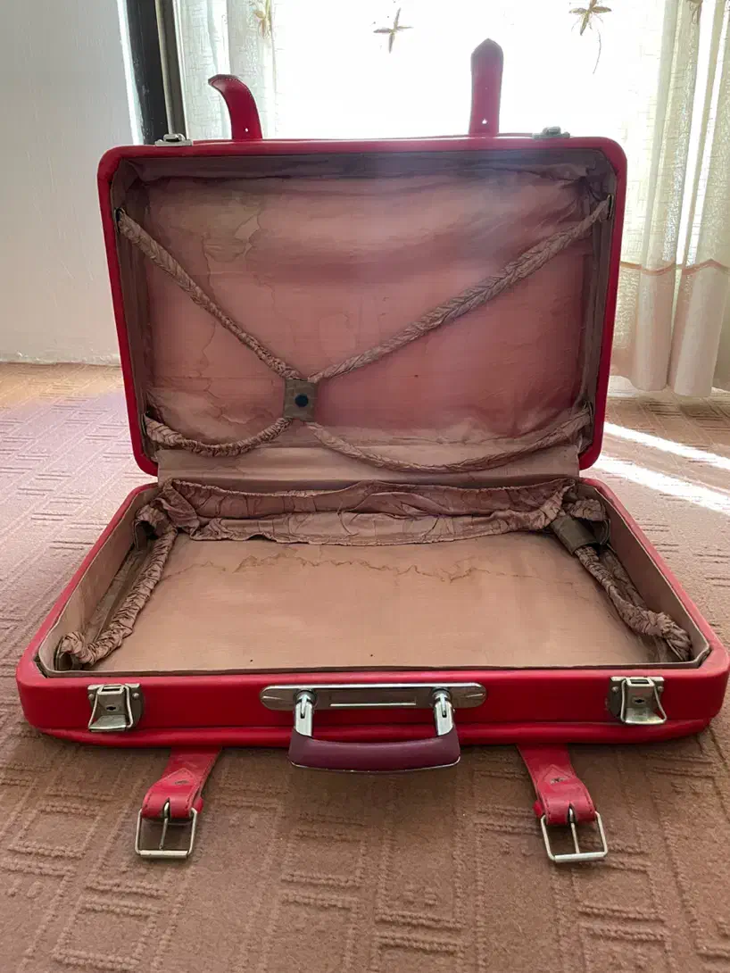 چمدان|کیف، کفش، کمربند|مشهد, هنرستان|دیوار