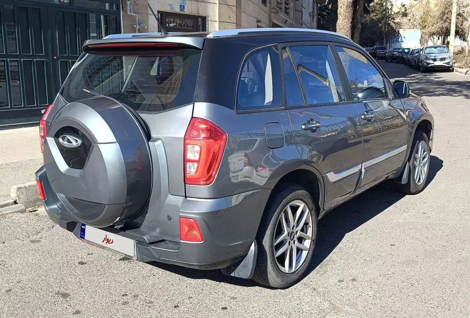 MVM X33s AT مدل 99|خودرو سواری و وانت|تهران, شهر زیبا|دیوار