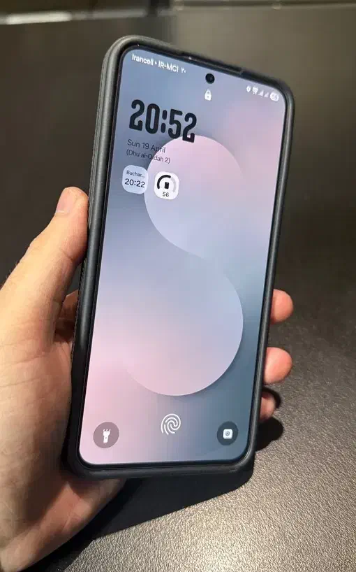 Samsung s25 fe|موبایل|رشت, شهریاران|دیوار