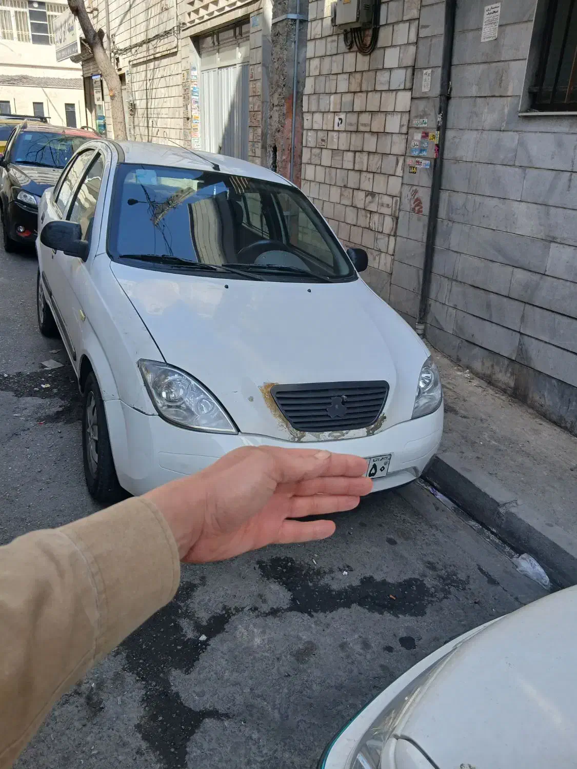 تیبامدل۱۳۹۴|خودرو سواری و وانت|تهران, شهرک شریعتی|دیوار