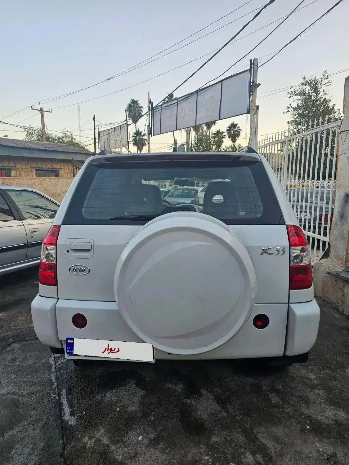 ام وی ام  x33|خودرو سواری و وانت|آبدانان, |دیوار