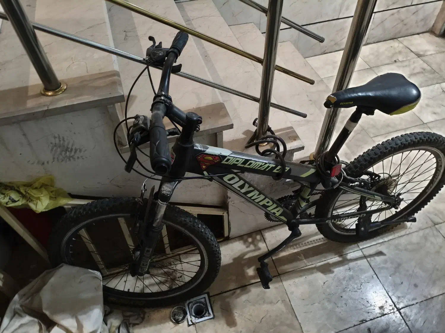 دوچرخه|دوچرخه، اسکیت، اسکوتر|باقرشهر, |دیوار