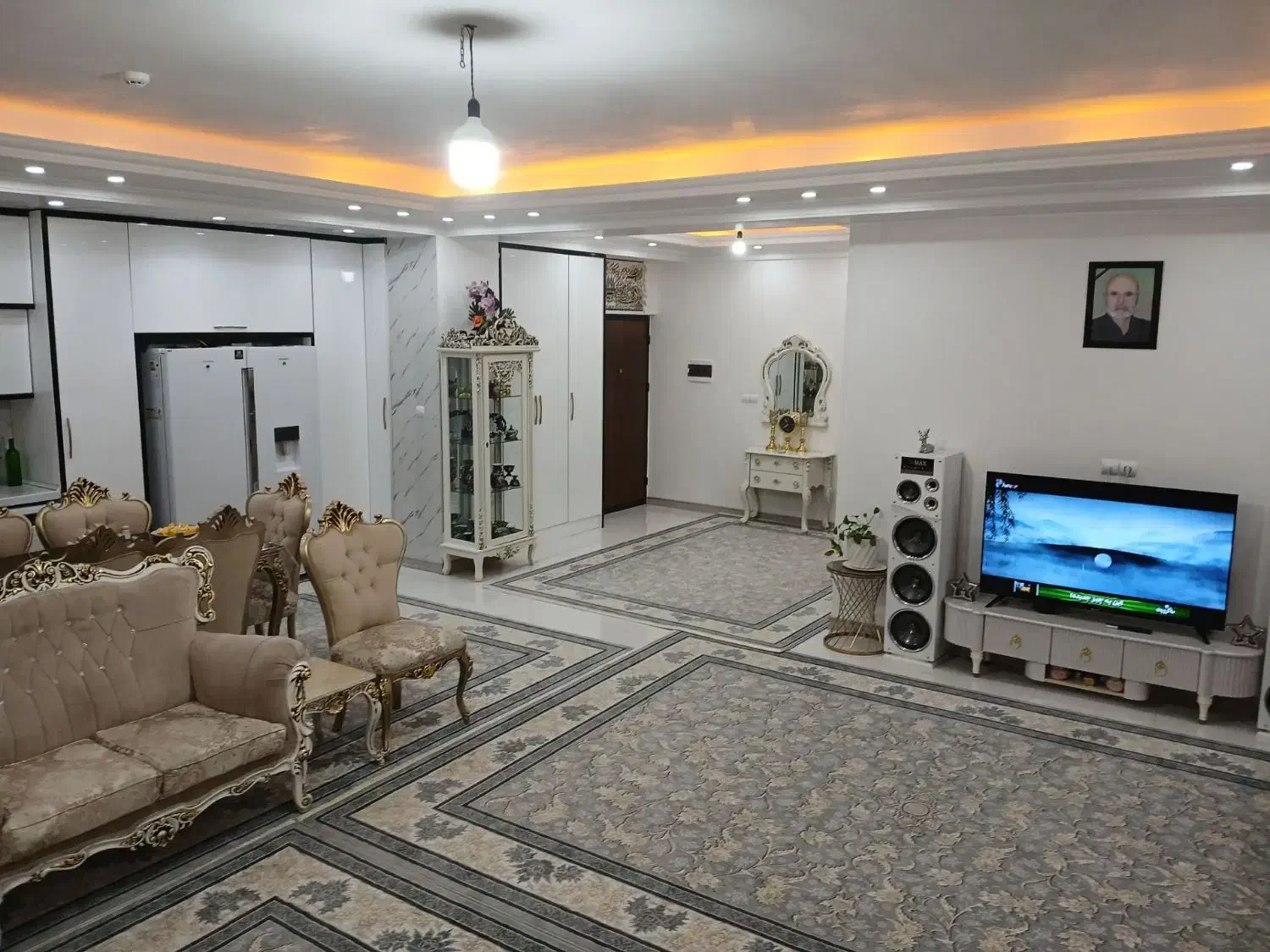 فروش  ۱۱۸  پرفسور حسابی  شبنم واوان|فروش آپارتمان|اسلام‌شهر, شهرک واوان|دیوار