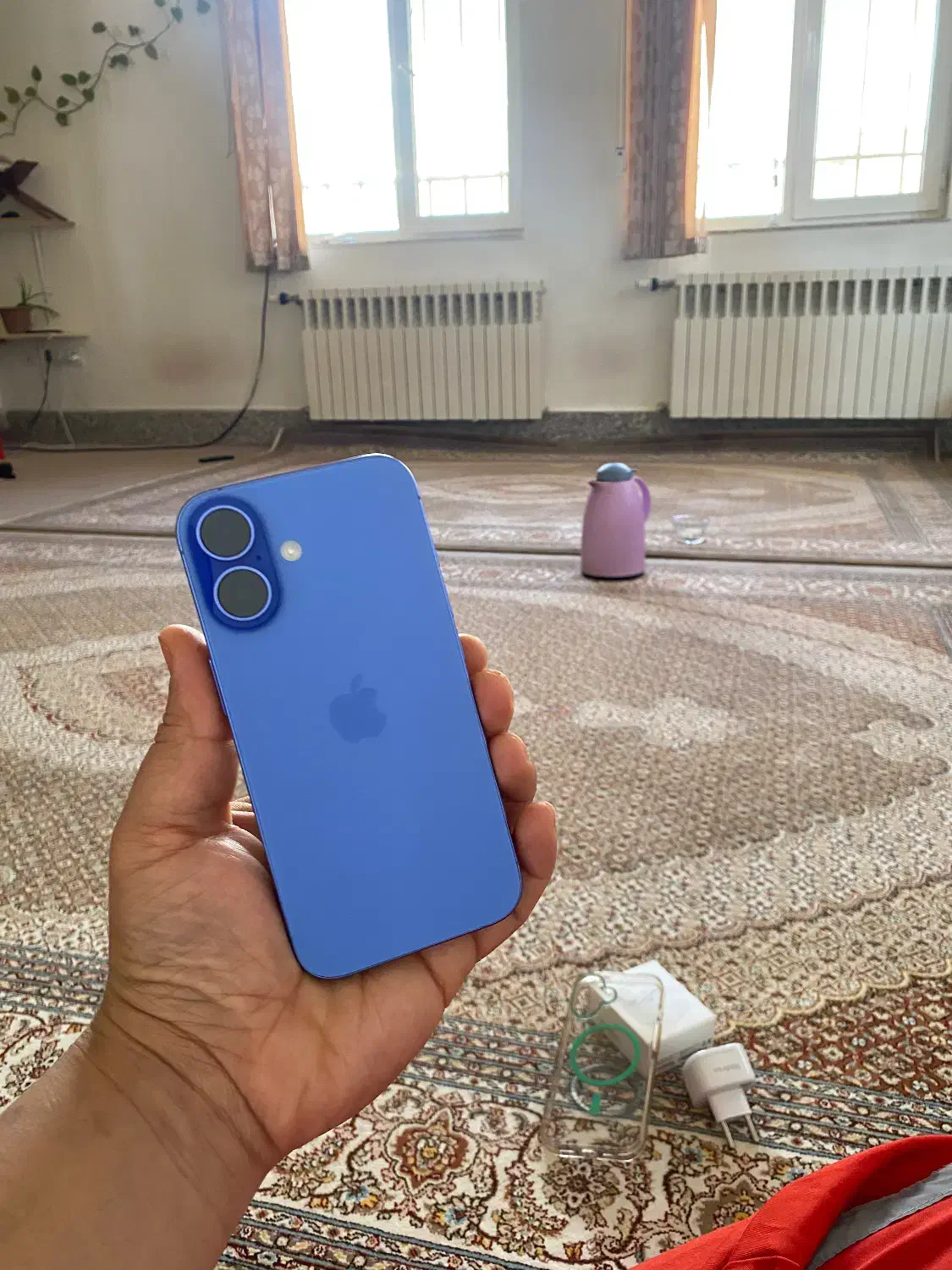 ایفون 16|موبایل|ارومیه, |دیوار