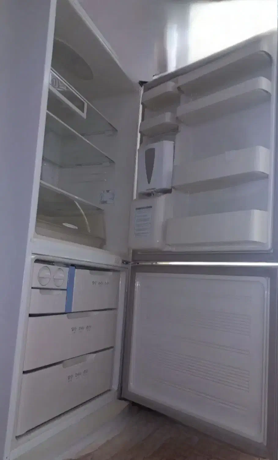 یخچال و فریزر|یخچال و فریزر|زرندیه, |دیوار