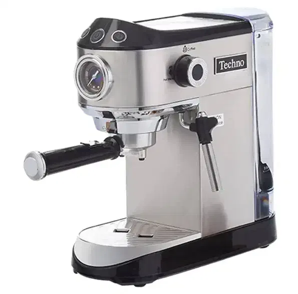 اسپرسو ساز تکنو هوس|سماور، چایساز، قهوهساز|خرمآباد, |دیوار