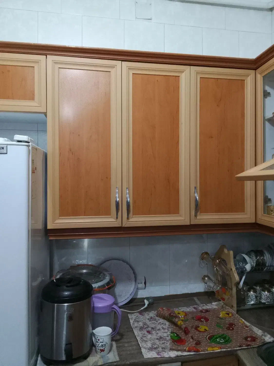 کابینت ام دی اف|مصالح و تجهیزات ساختمان|نیمروز, |دیوار