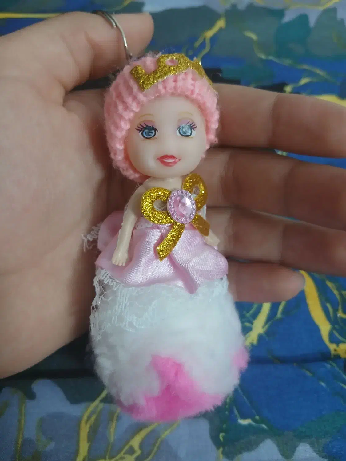 باربی سر کیلیدی|اسباب‌بازی بچه|خمینی‌شهر, |دیوار