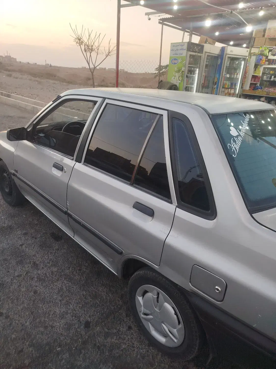 پراید فروشی|خودرو سواری و وانت|پیشوا, |دیوار