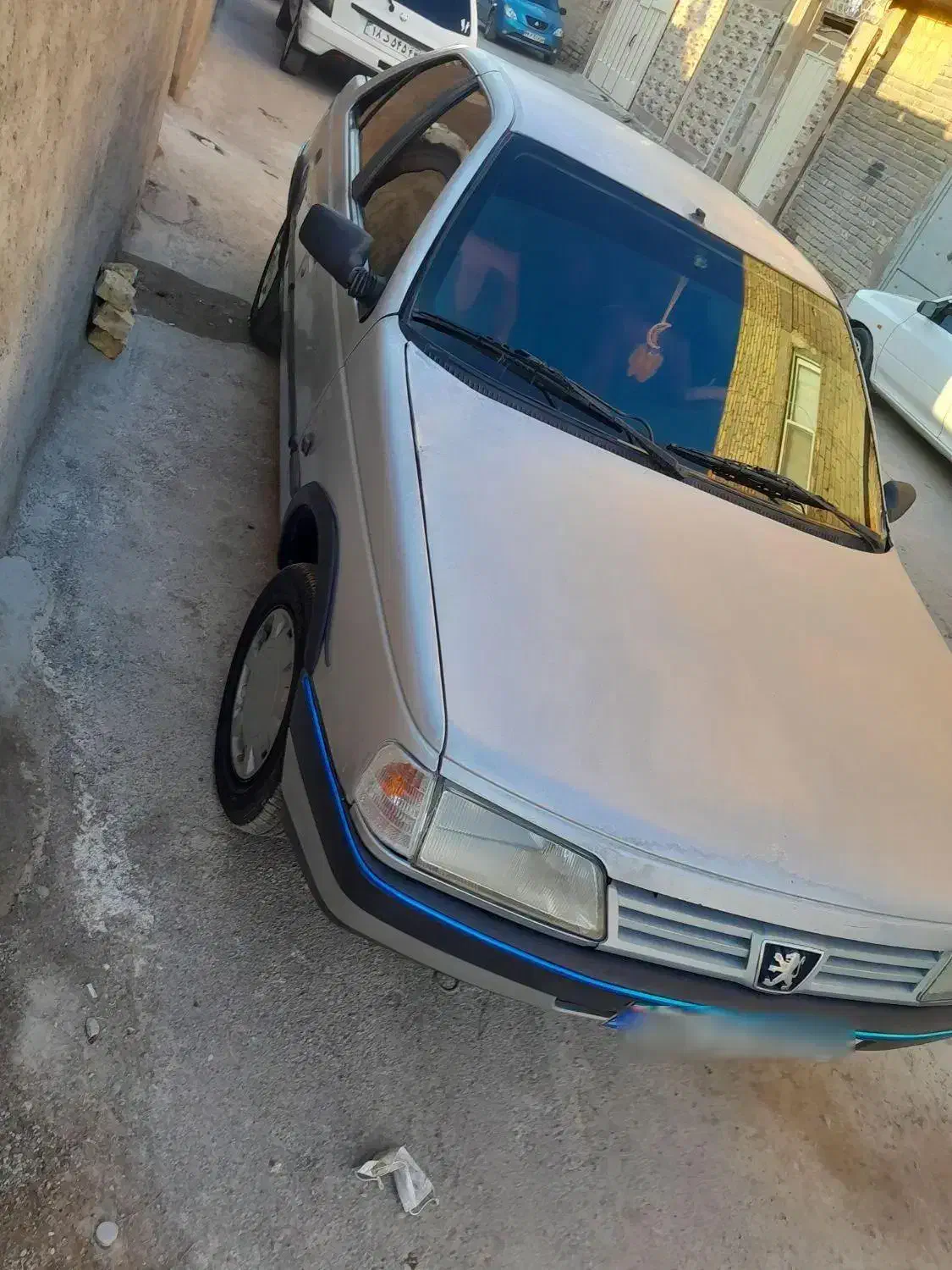 پژو ۴۰۵|خودرو سواری و وانت|برخوار, |دیوار