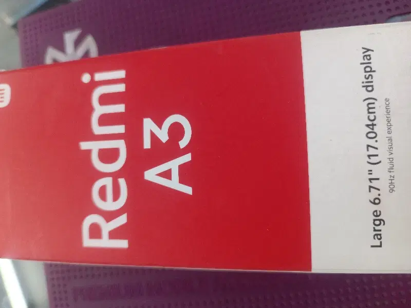 redmi a3|موبایل|مشهد, شهید آوینی|دیوار