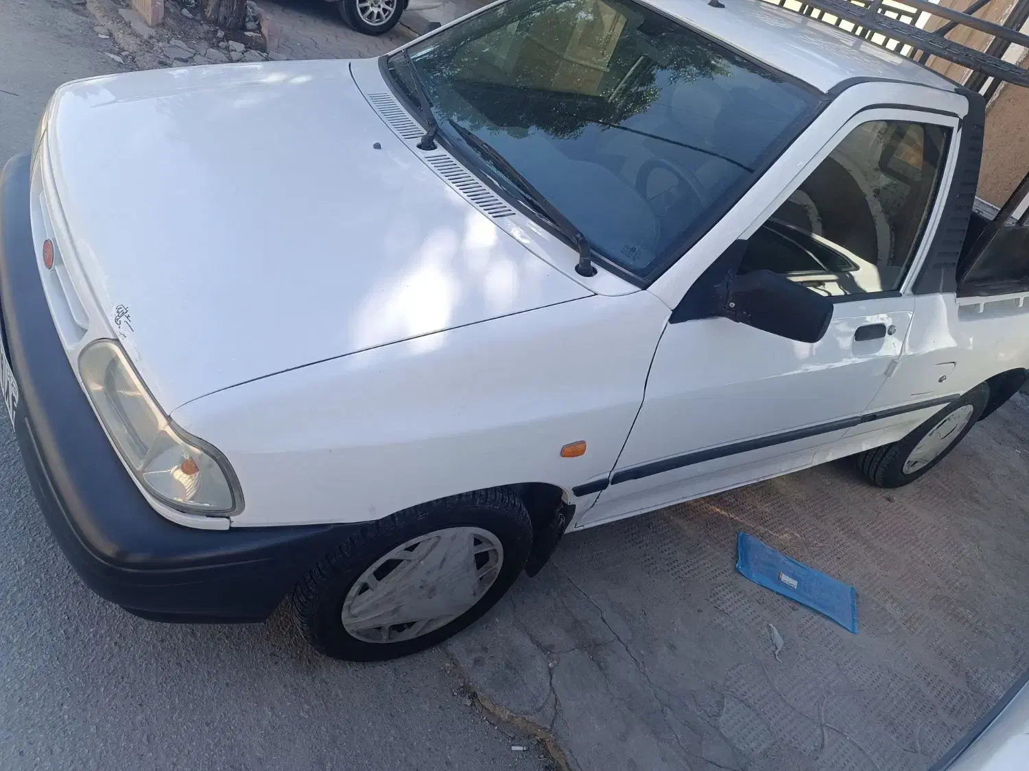 پراید85تا98|خودرو سواری و وانت|لار, |دیوار