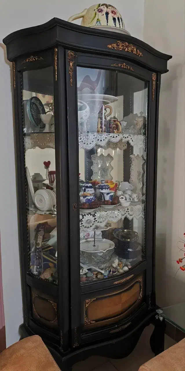 بوفه|بوفه، ویترین، کنسول|بابل, |دیوار