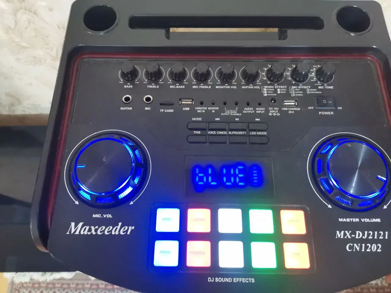 اسپیکر مکسیدر|سیستم صوتی خانگی|تهران, شمشیری|دیوار