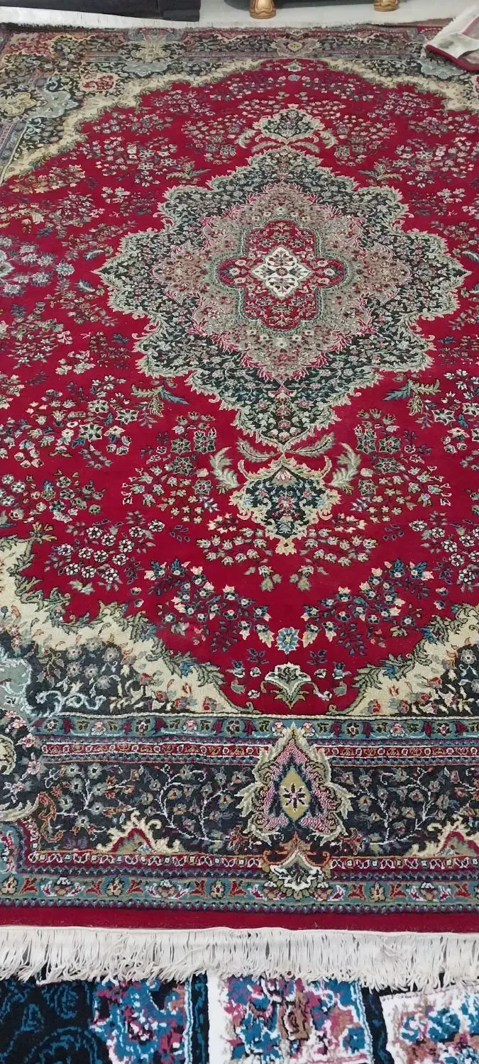 فرش ۹ متری|فرش|رودسر, |دیوار